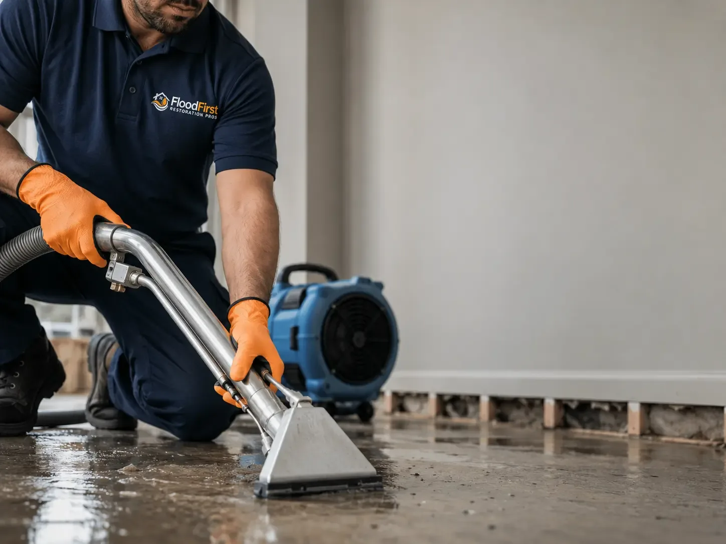 Why choose Flood Damage Restoration in Buckner, IL